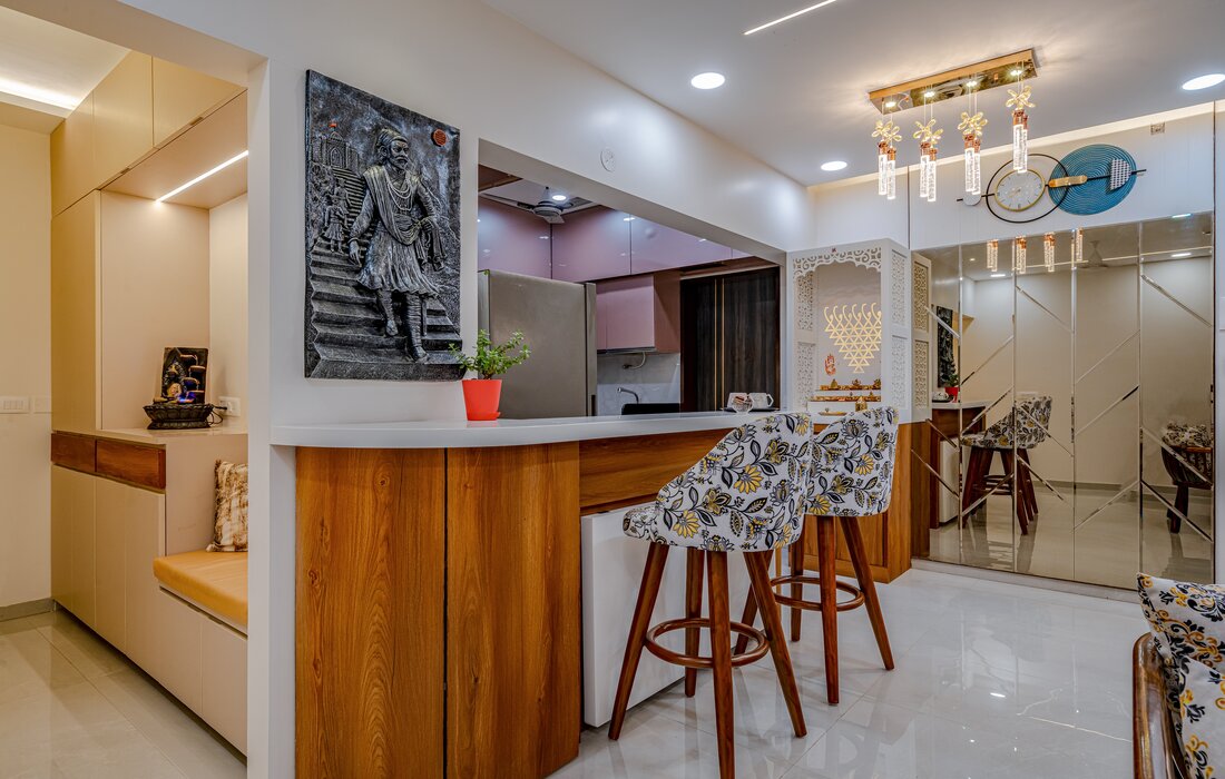 Top Home Interior Design Ideas from Pune Leading Designers