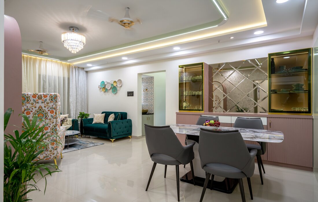 Top Luxury Interior Design Trends in Pune for Modern Homes