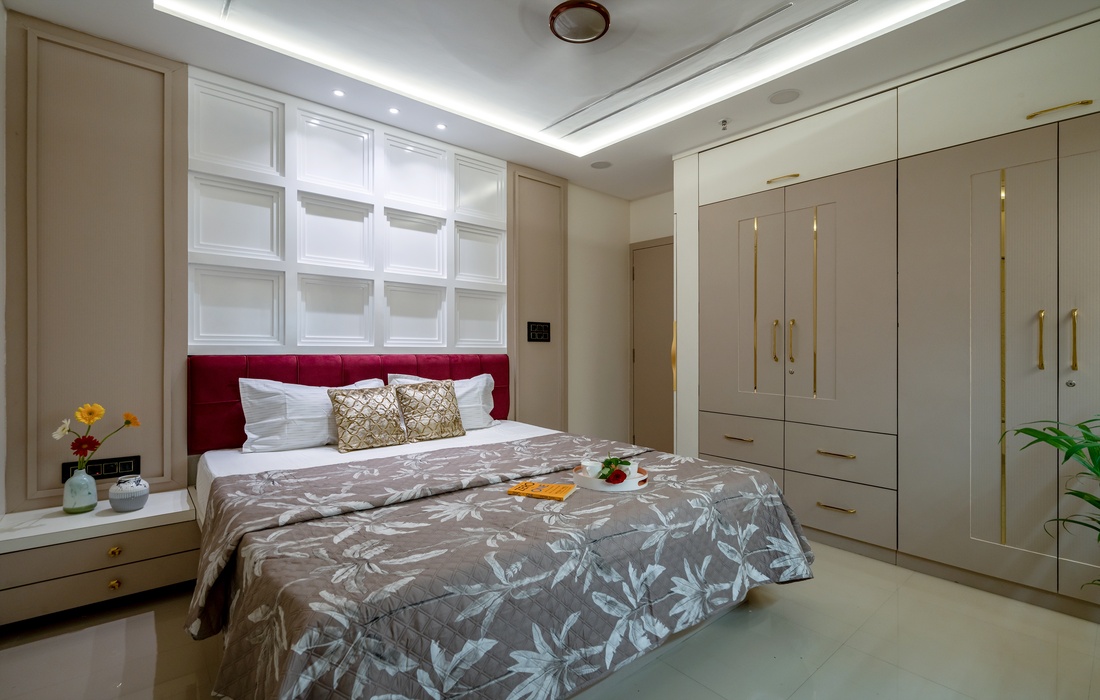 Get the Perfect Interiors for Your Dream Home