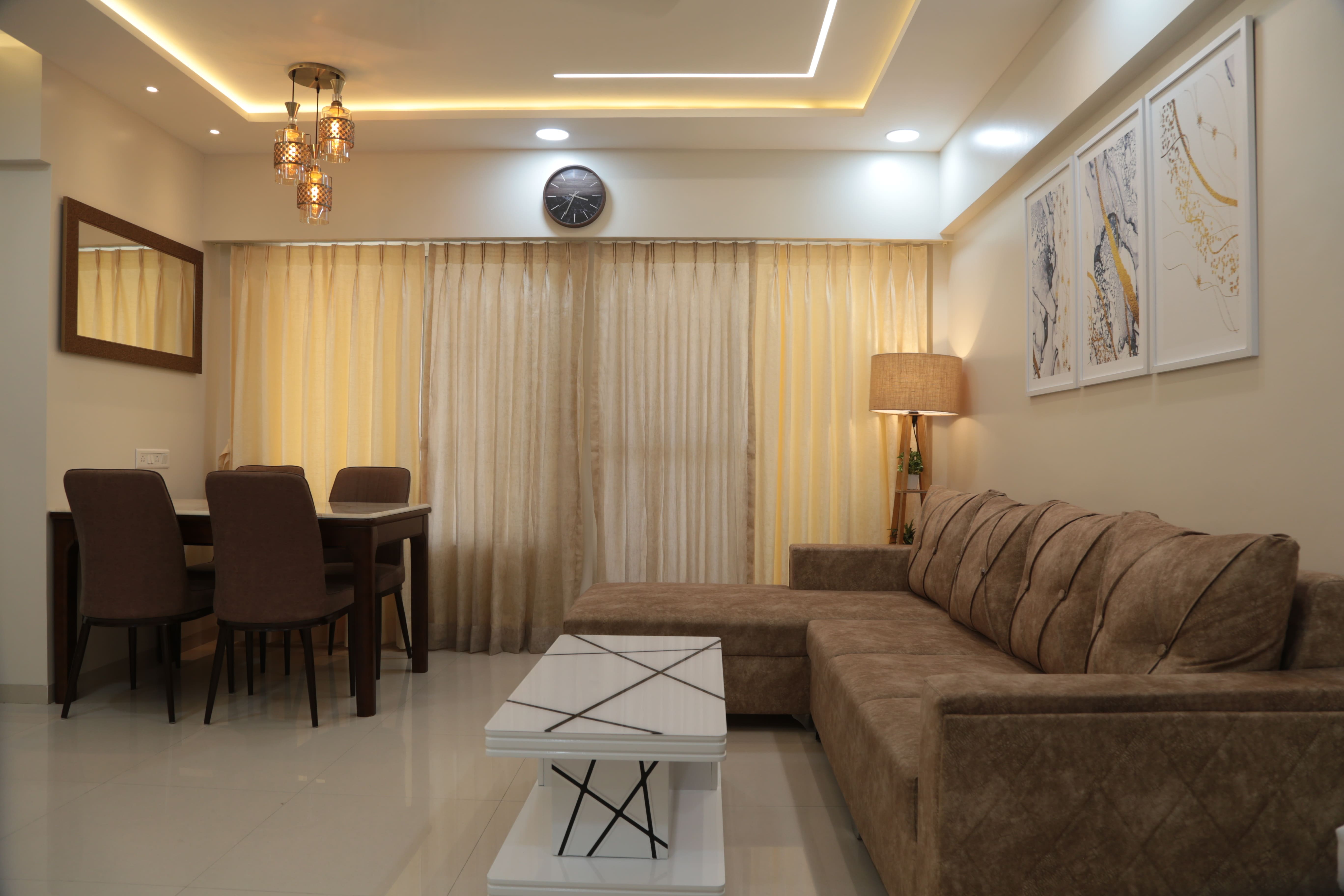 Best Commercial Interior Designer in Pimpri Chinchwad